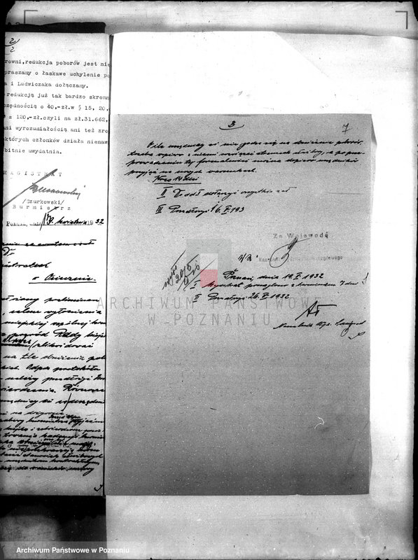 Obraz 12 z jednostki "Budżety i sprawy rachunkowe miasta Osieczny"