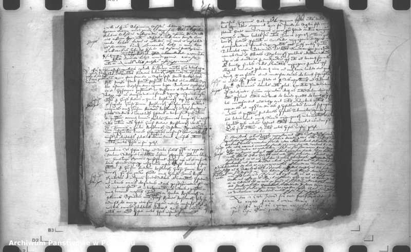 Obraz 5 z jednostki "Relationes [protocollon]"