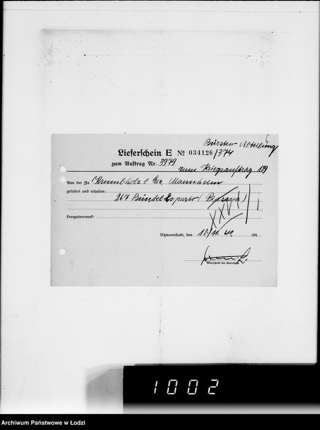 Obraz 10 z jednostki "Piassavabesen"