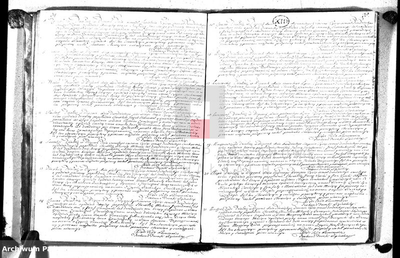 image.from.unit.number "Księga Duplikat urodzonych, zaślubionych i zmarłych parafii wigierskiey z roku 1826"