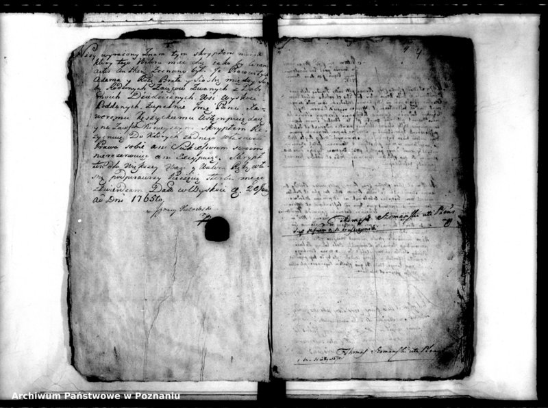 Obraz 7 z jednostki "Relationes [protocollon]"