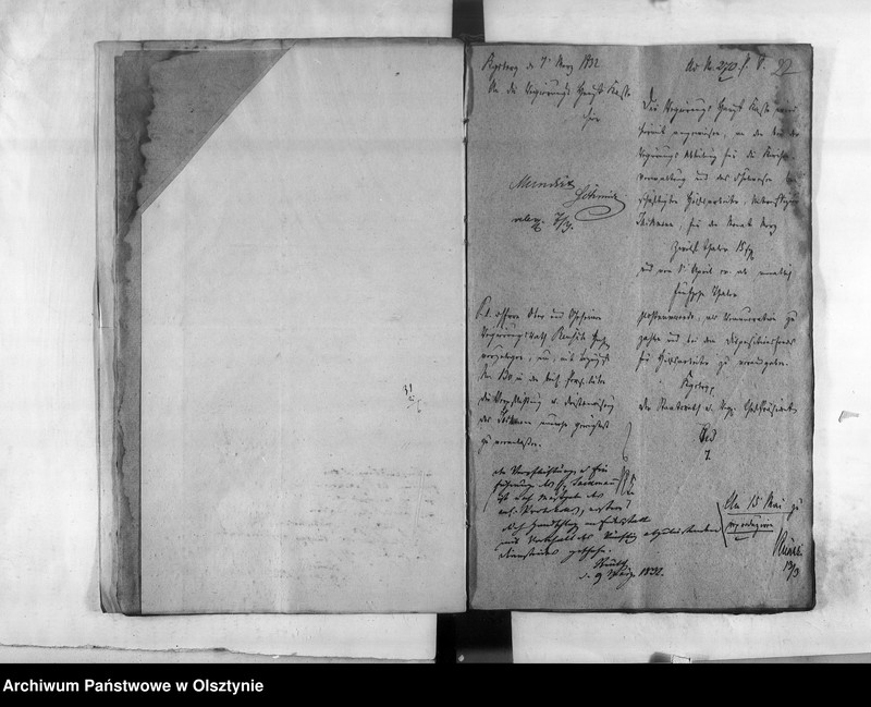 image.from.unit.number "Anstellung des Militair Supernumerarius Tackmann [Friedrich Wilhelm]"