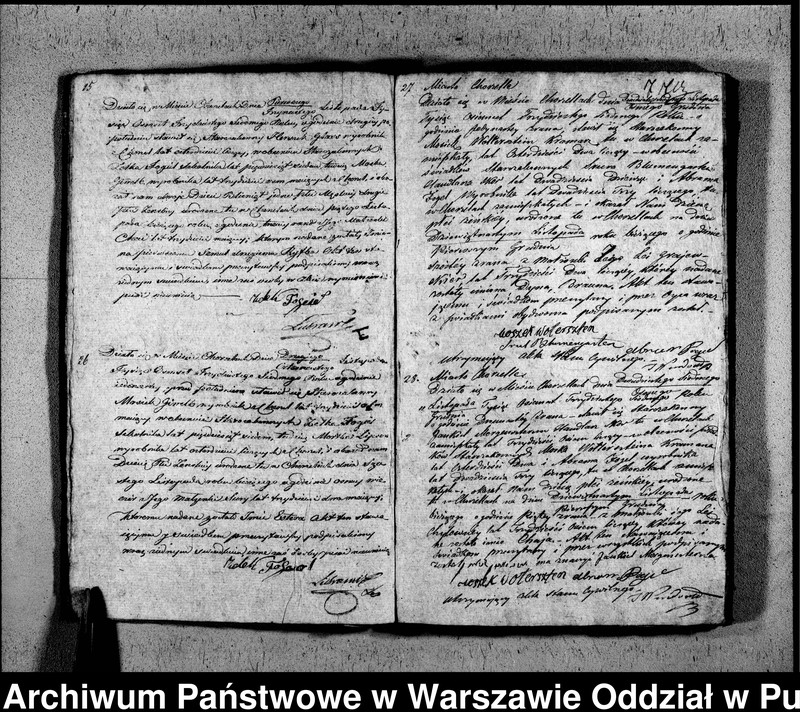 image.from.unit.number "Akta urodzeń, małżeństw, zgonów"