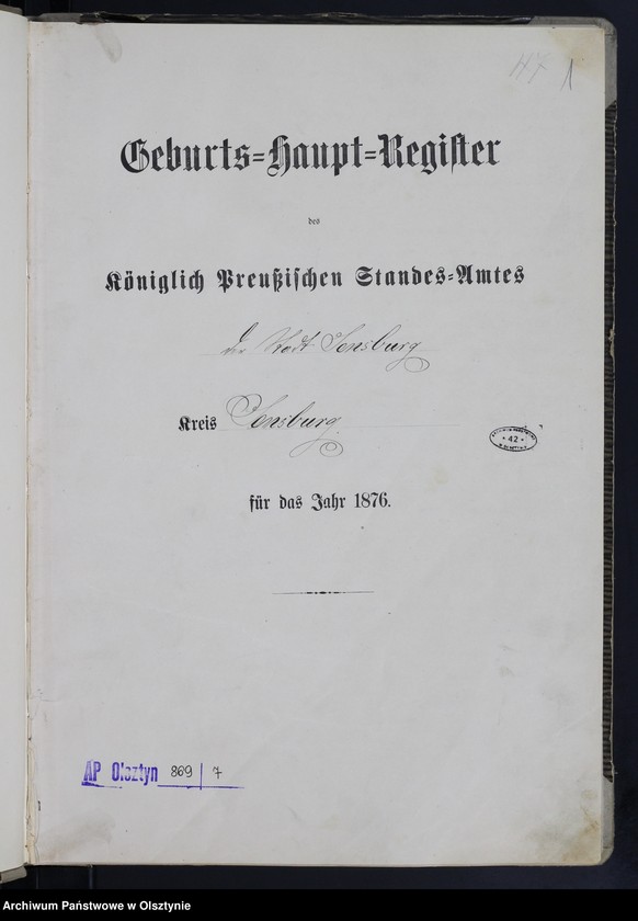 image.from.unit.number "Geburts-Haupt-Register Nr 1 - 139"