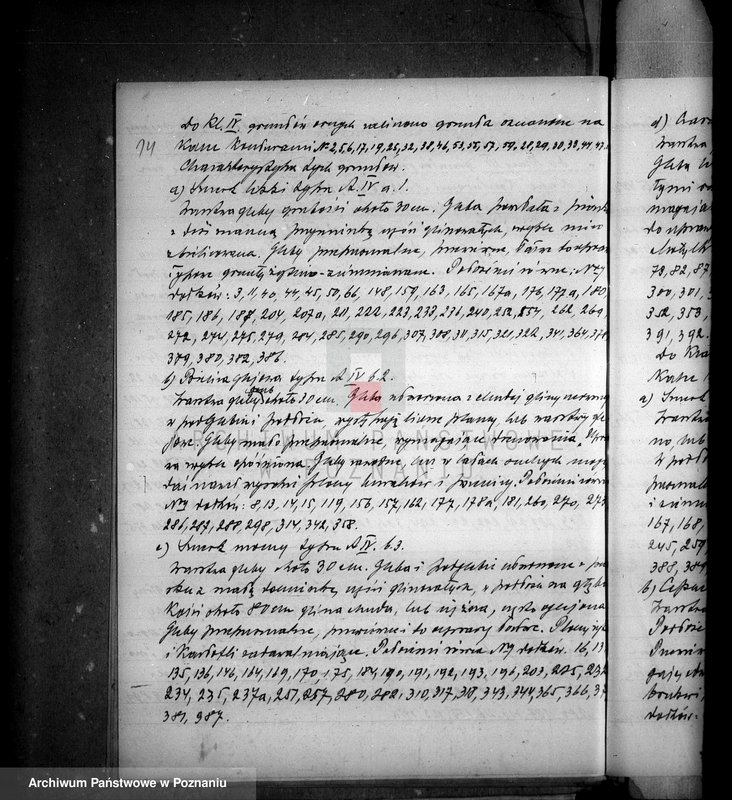 Obraz 18 z jednostki "Operat szacunkowy gruntów przymusowo wykupionych z majątku Wysoka-Mała powiatu wyrzyskiego"