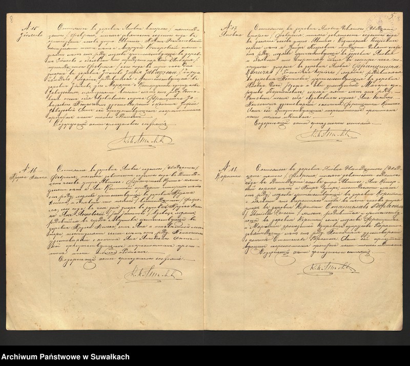 image.from.unit.number "[Księga akt zgonów parafii rzymskokatolickiej w Janówce z lat 1907-1918]"