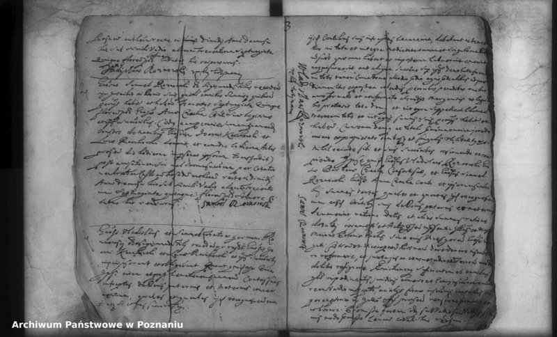 Obraz 6 z jednostki "Inscriptiones, (resignationes) [protocollon]"