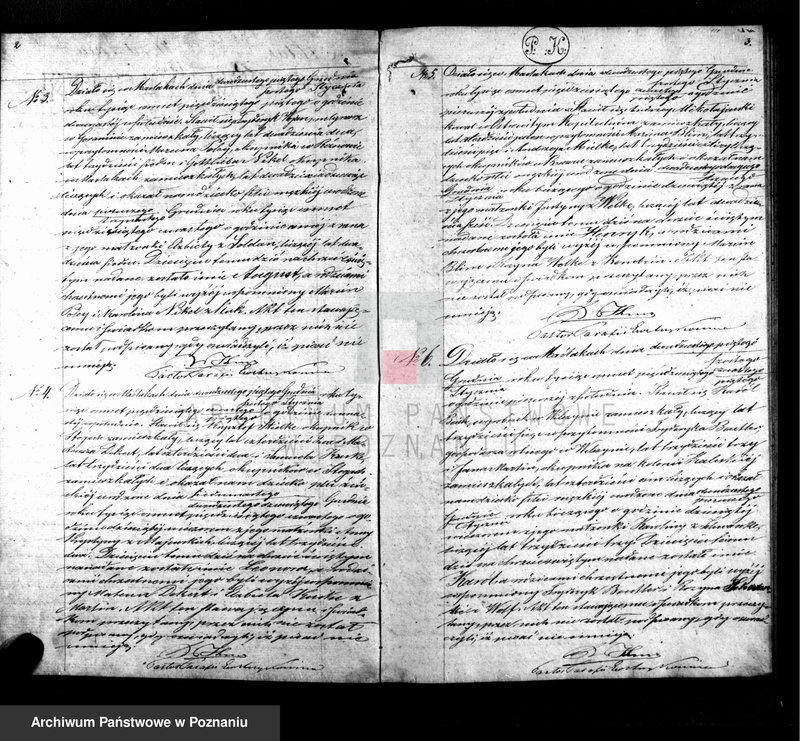 image.from.unit.number "Księga duplikat - urodzeń, małżeństw, zejścia"