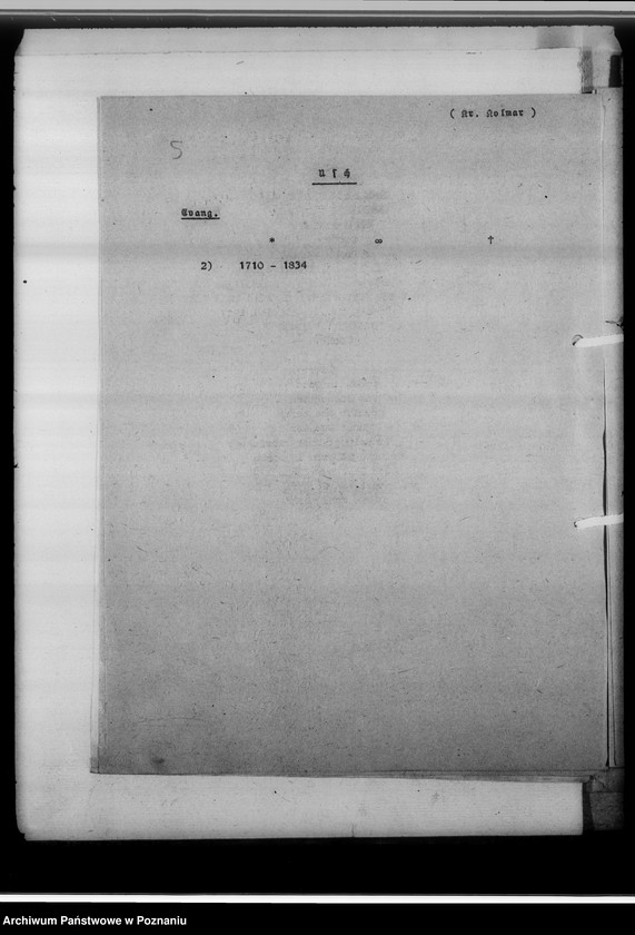 Obraz 9 z jednostki "Deutsch-evangelischer Friedhof Posen, Halbdorfstrasse [opis nagrobków, napisy]"