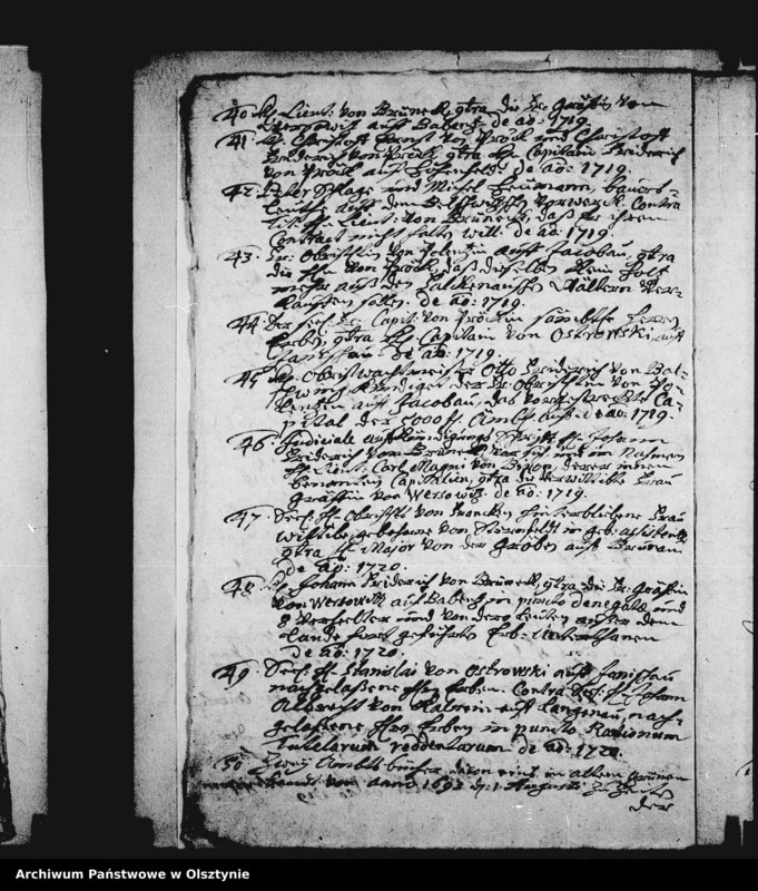 image.from.unit.number "Register über zwei Schönbergische Ambtsbücher von 1693-1671 und Specyfication der im Ambte vorhandenen Acten von 1705-1721 und 9 Rescripta"