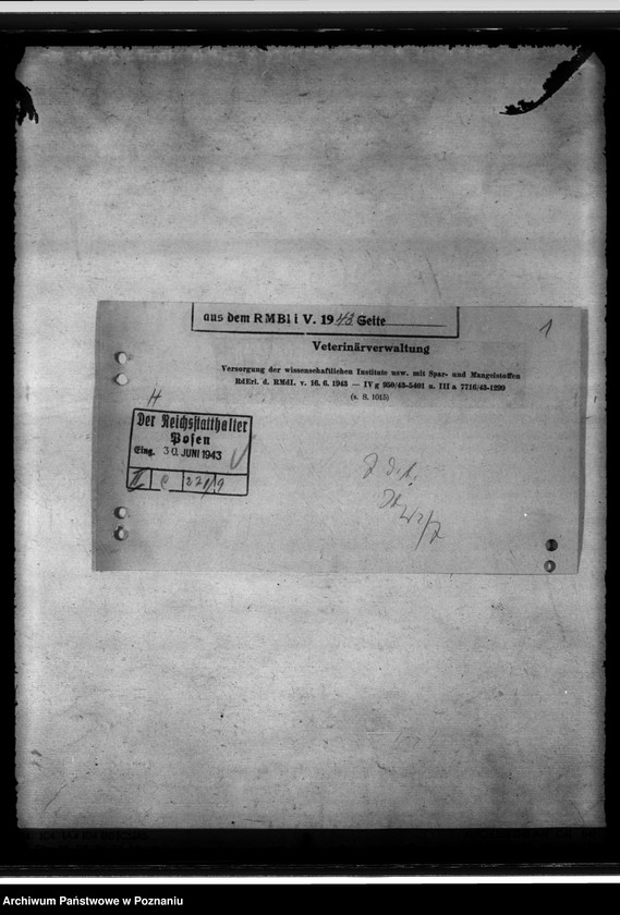 Obraz 5 z jednostki "Veterinäruntersuchungsamt"