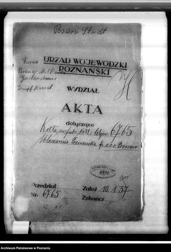 image.from.unit.number "Mleczarnia Poznańska – Poznań ul. Ogrodowa 14 nr woj. 6765"