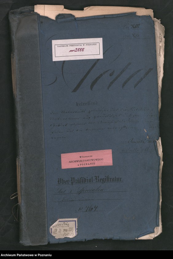 image.from.unit.number "Der Uebertritt polnischer und diesseitiger Untertanen auf preussisches und jenseitiges Gebiet während der polnischen Insurrektion und die dagegen getroffenen Massnahmen."