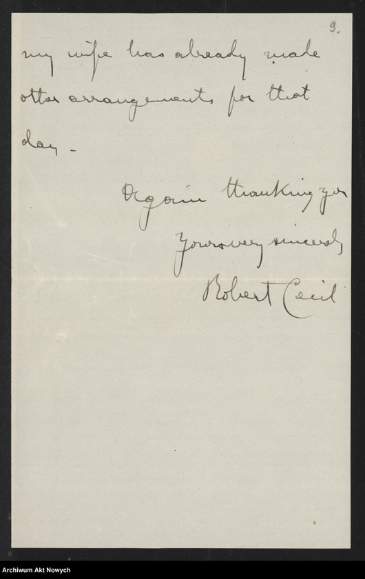 image.from.unit.number "Cecil Robert; Załączniki: a) list "The International Consultative Group for Disarmament"; b) "Six - Point Programme"; L.4 (odpowiedź - rękopis)"