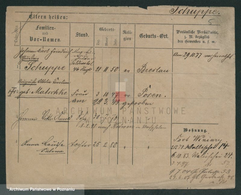 Obraz 13 z jednostki "Szup - Szwaben"