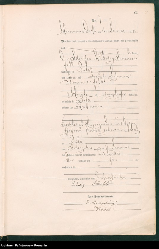 image.from.unit.number "Sterbe-Haupt-Register"