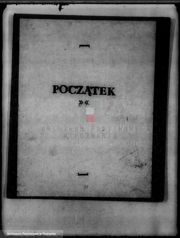 Obraz 3 z jednostki "Wyłączenie obszarów leśnych majątku Morawin powiat kaliski"