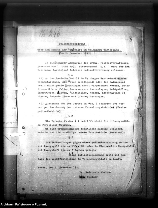 Obraz 12 z jednostki "Verordnungsblatt Nr. 41"