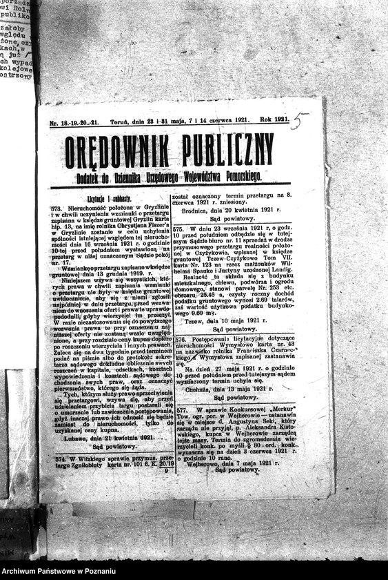 Obraz 9 z jednostki "Dezynfekcja wagonów"