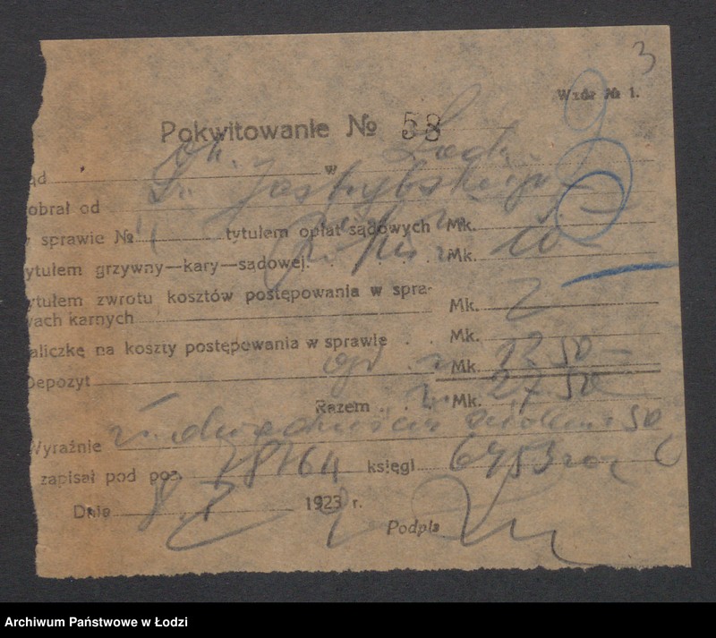 Obraz 5 z jednostki "Szymon Jastrzębski - sklep spożywczy"