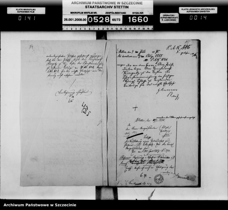 Obraz 14 z jednostki "Reinigung der Schornsteine im Schlosse, vol. III"