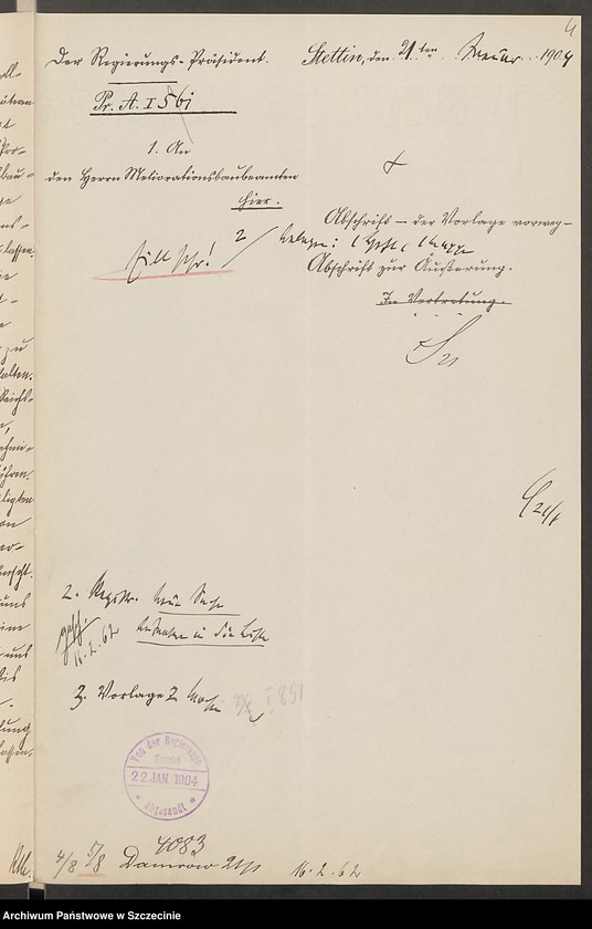 image.from.unit.number "Wegebauprojekt von Balm nach Neppermin."