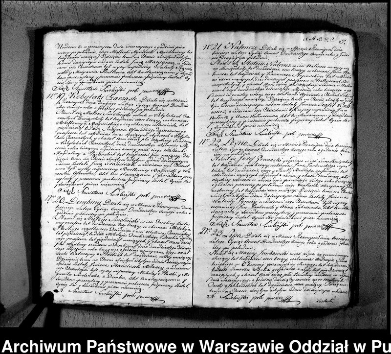 image.from.unit.number "Akta urodzeń, małżeństw, zgonów"