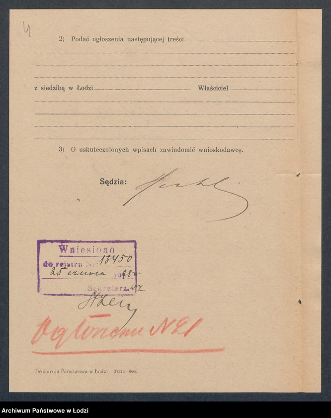 Obraz 6 z jednostki "Stanisław Legędź - sklep spożywczy"