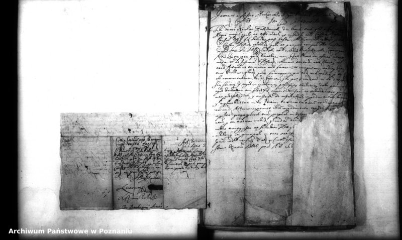 Obraz 5 z jednostki "Inscriptiones, resignationes [protocollon]"