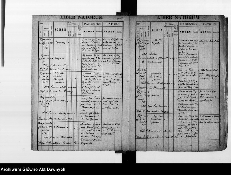 image.from.unit.number "Parafia: Czortków. Dekanat: Czortków. Księga metrykalna urodzeń, ślubów, zgonów dla miasta Czortków i wsi: Biała, Czerkawszczyzna, Czortków Stary, Wygnanka, Majdan*, Szmańkowce, Szmańkowczyki, Strusówka, Tudorów*, Uhryń."