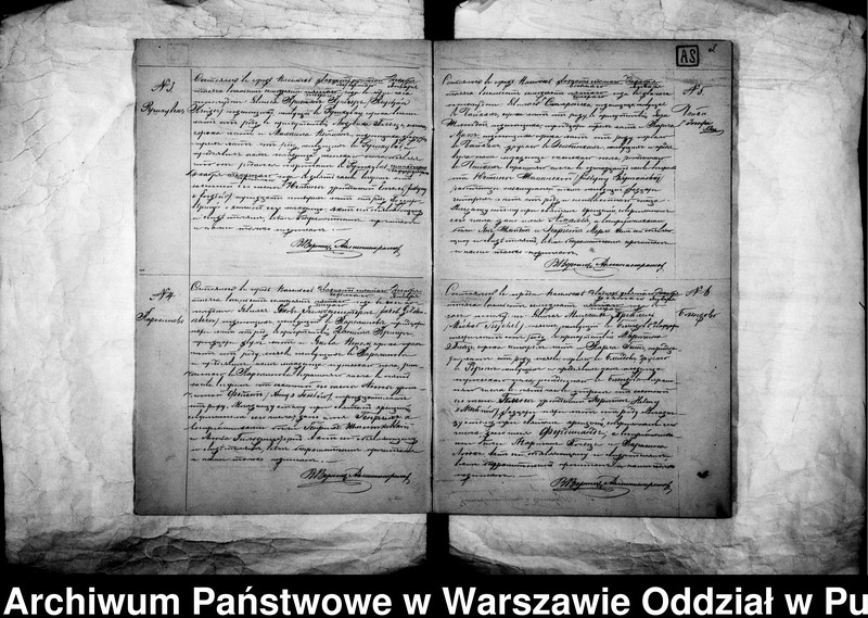 image.from.unit.number "Akta urodzeń, małżeństw i zgonów"