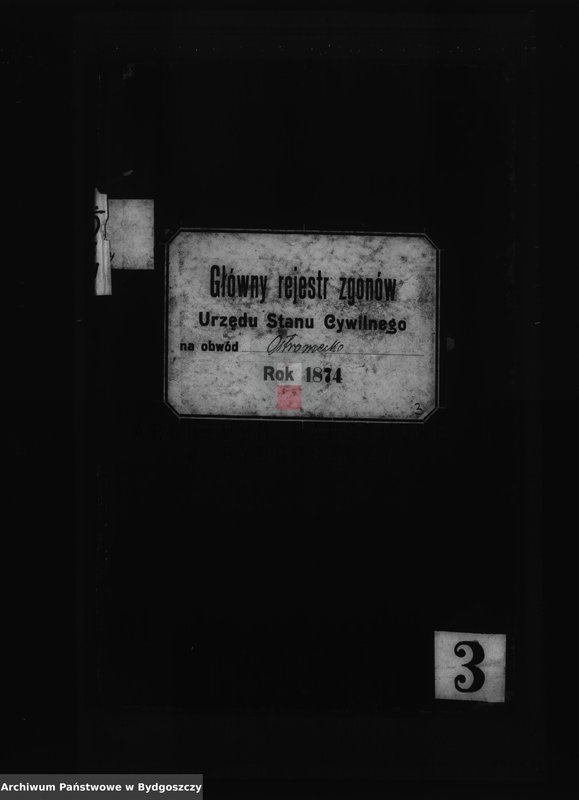 image.from.unit.number "Akta zgonów - pierwopis nr 1-9"