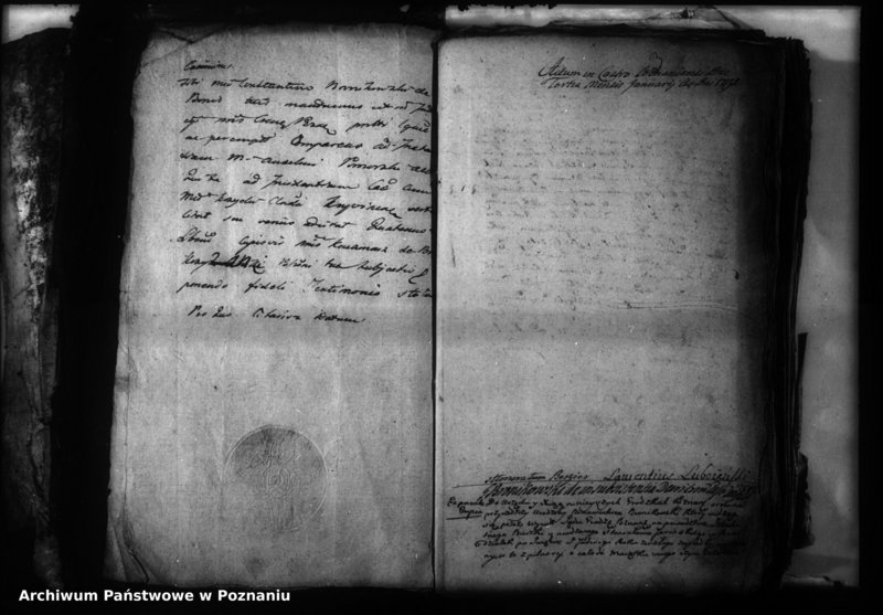 Obraz 5 z jednostki "Relationes [protocollon]"