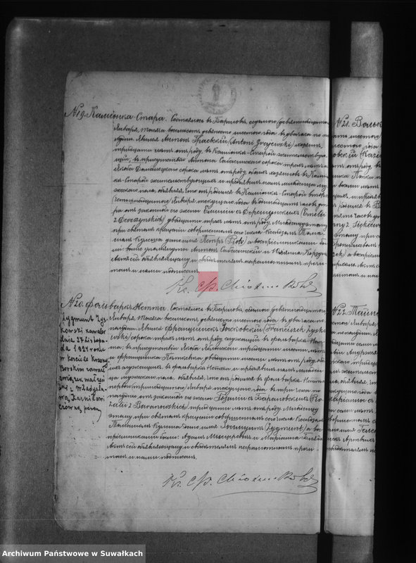 image.from.unit.number "[Akta urodzeń parafii rzymskokatolickiej w Bargłowie Kościelnym z lat 1896-1899]"