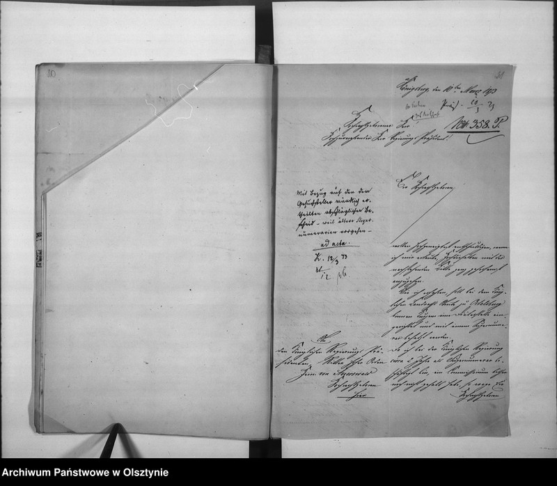 image.from.unit.number "Kreissekretär Meitsch [Emil] in Pr.[eussisch] Eylau"