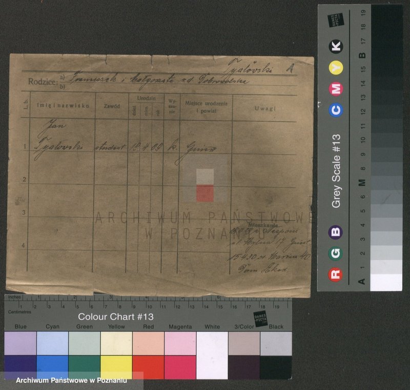 Obraz 5 z jednostki "Tyałowski - Tylutka"