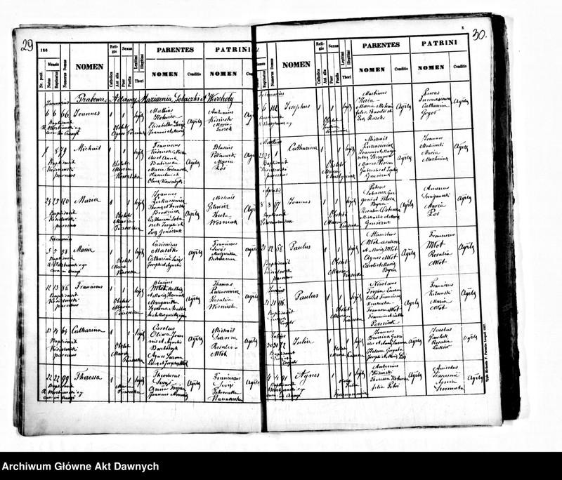 image.from.unit.number "Parafia: Busk. Dekanat: Busk. Kopie z ksiąg metrykalnych ur., śl., zg. dla całej parafii (miasto Busk i wsie)."