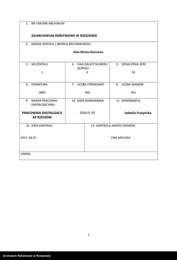 image.from.unit.number "Kartoteki kontroli ruchu ludności Litera: F"