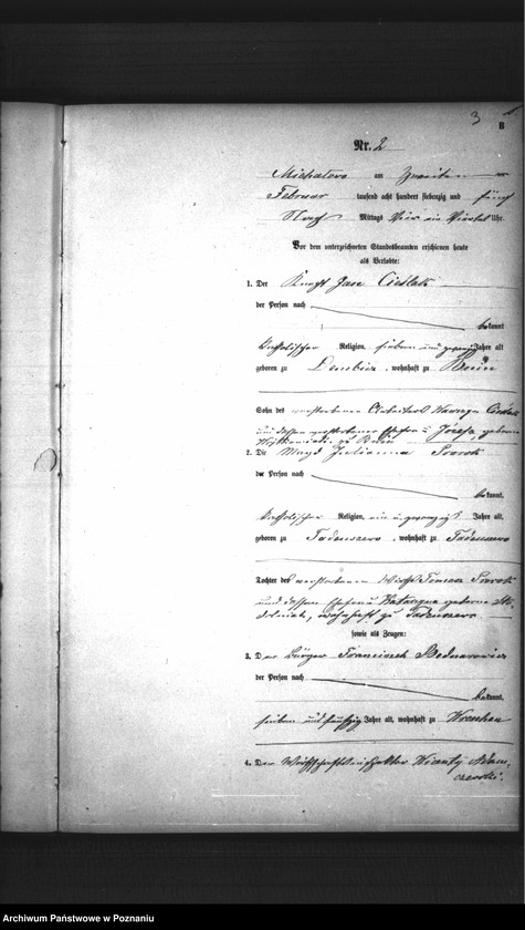 image.from.unit.number "Księga małżeństw"