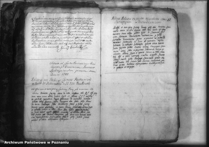 Obraz 15 z jednostki "Relationes [protocollon]"