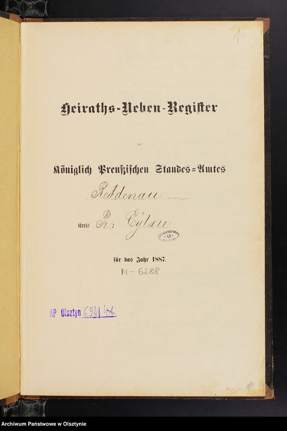image.from.unit.number "Heiraths-Neben-Register Nr 1 - 3"