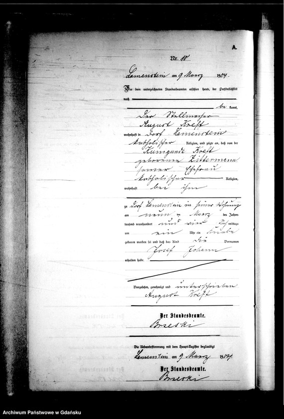 image.from.unit.number "Księga urodzeń"
