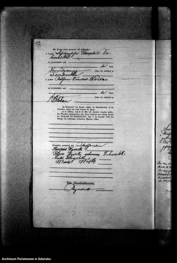 image.from.unit.number "Księga małżeństw"