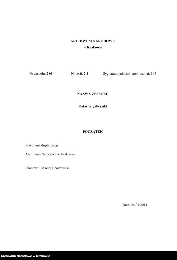 image.from.unit.number "Łętowice sammt der Ortschaft Dębina Łętowska in Galizien Bochnier Kreis Bezirk Radlow [Radłów]"