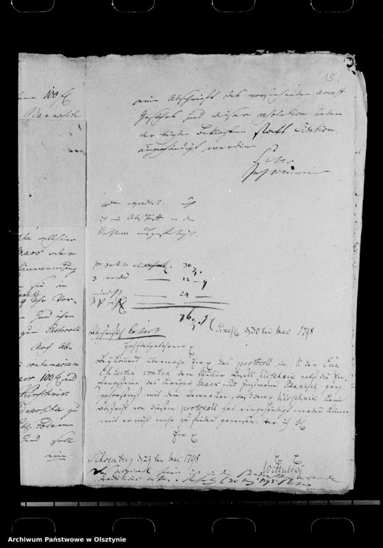 image.from.unit.number "Acta in S. Eva Ehlert contra Müllergesell Kirschnik wegen Alimentation etc."