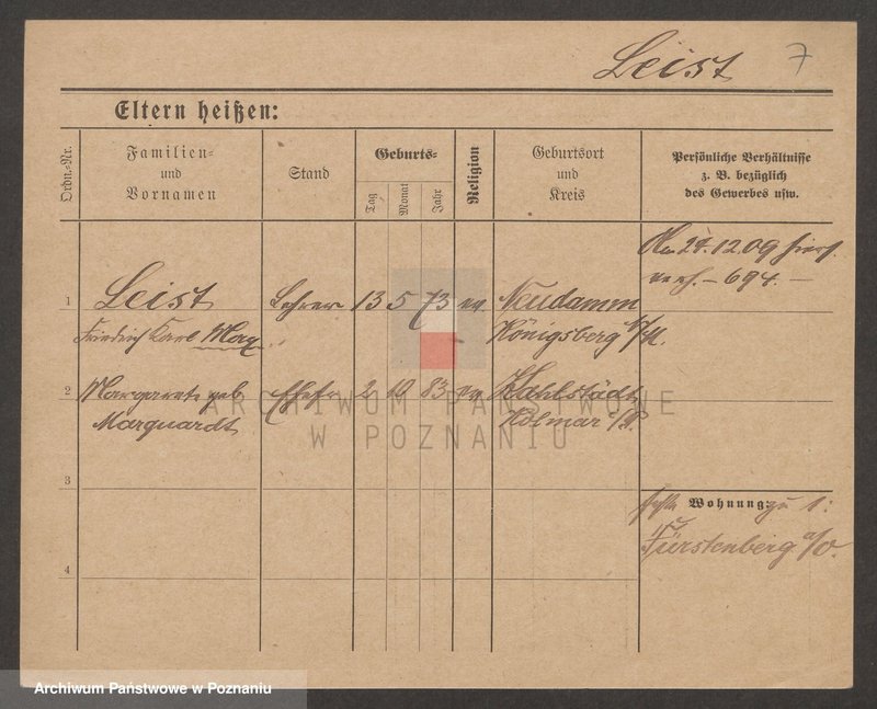 Obraz 7 z jednostki "Laist (Lei..) Lampelt"