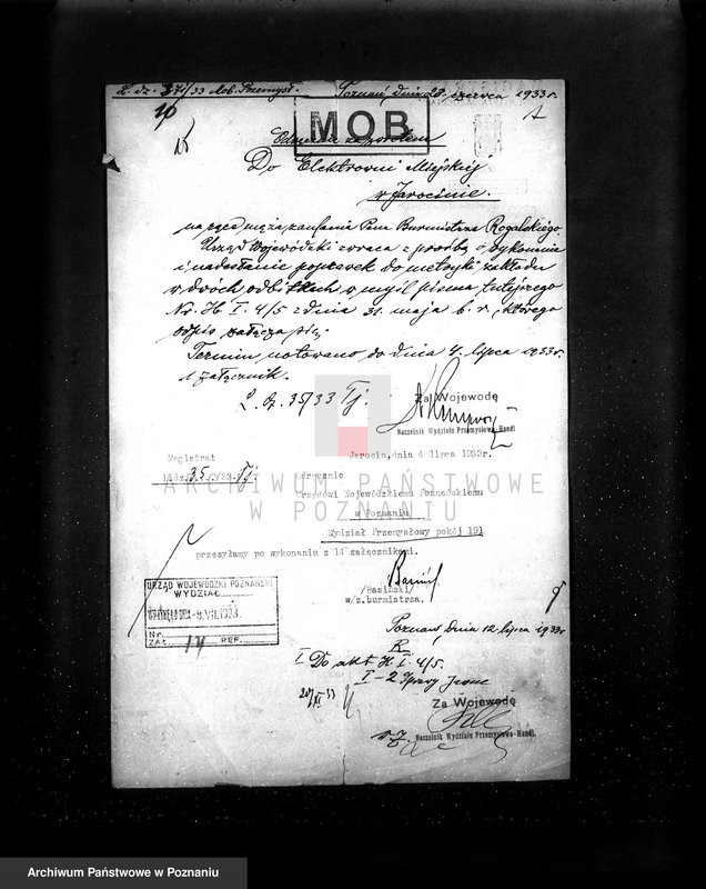 Obraz 19 z jednostki "Rzeźnia Miejska w Jarocinie nr kotła 5935"