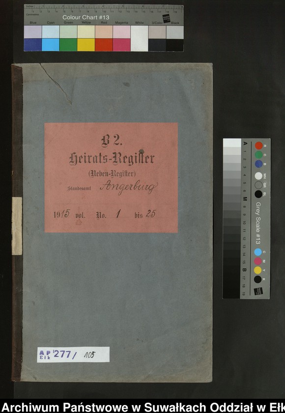 image.from.unit.number "B2. Heirats-Register (Neben-Register) Standesamt Angerburg"