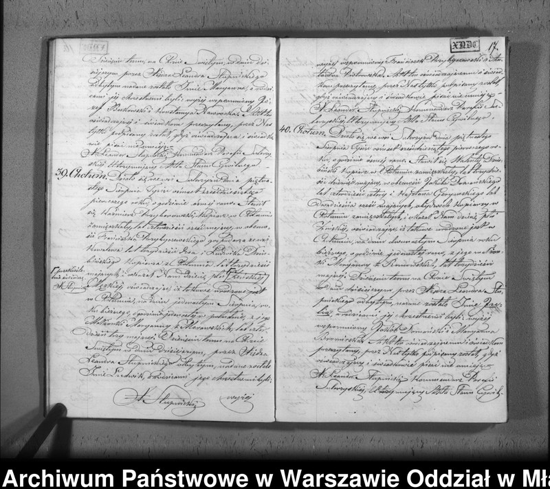 image.from.unit.number "Akta urodzin, małżeństw i zgonów"