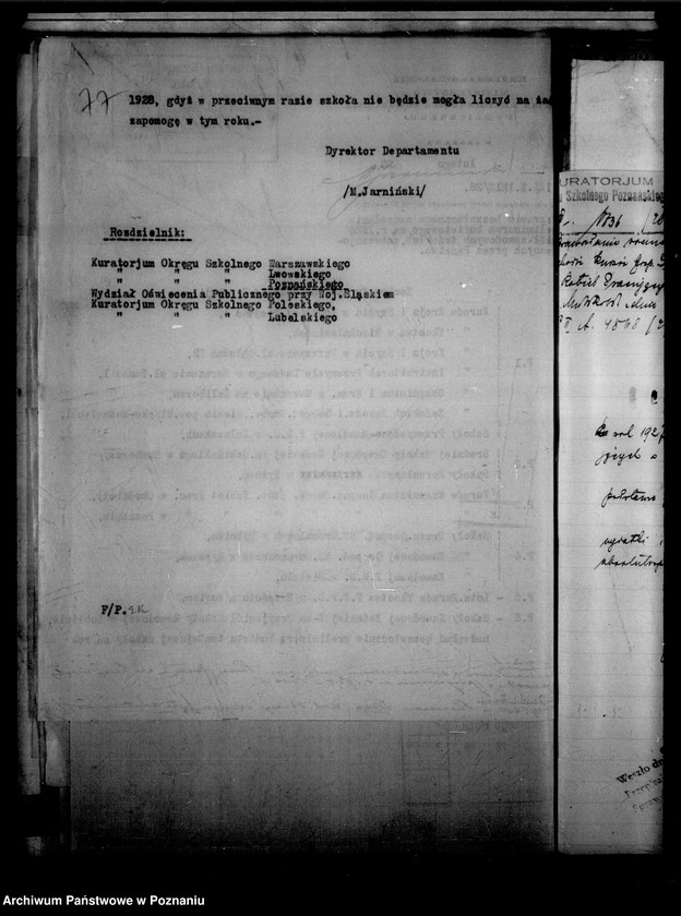 image.from.unit.number "Kursy gospodarstwa domowego Stowarzyszenia Kobiet pracujących - Chodzież"